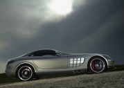 Mercedes-Benz SLR 722 Edition